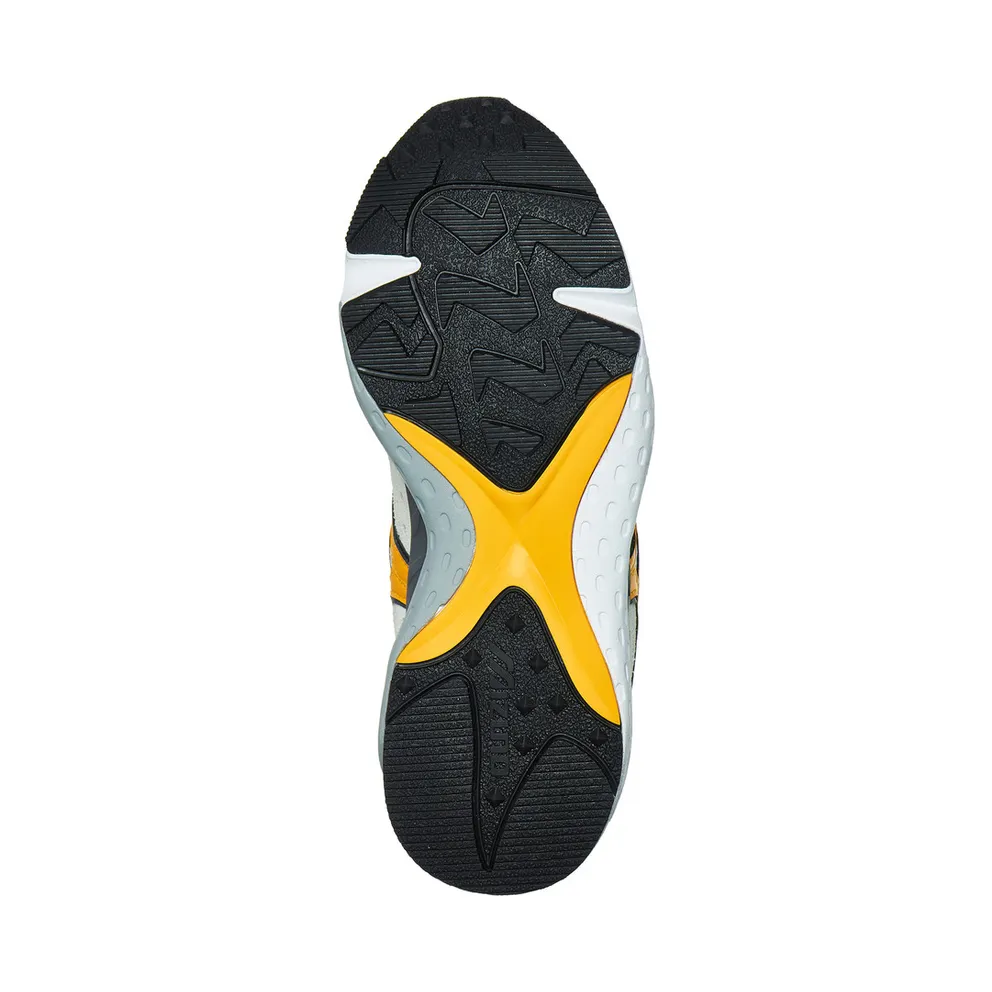 Mizuno Mondo Control White / Saffron / Black (D1GA201174)
