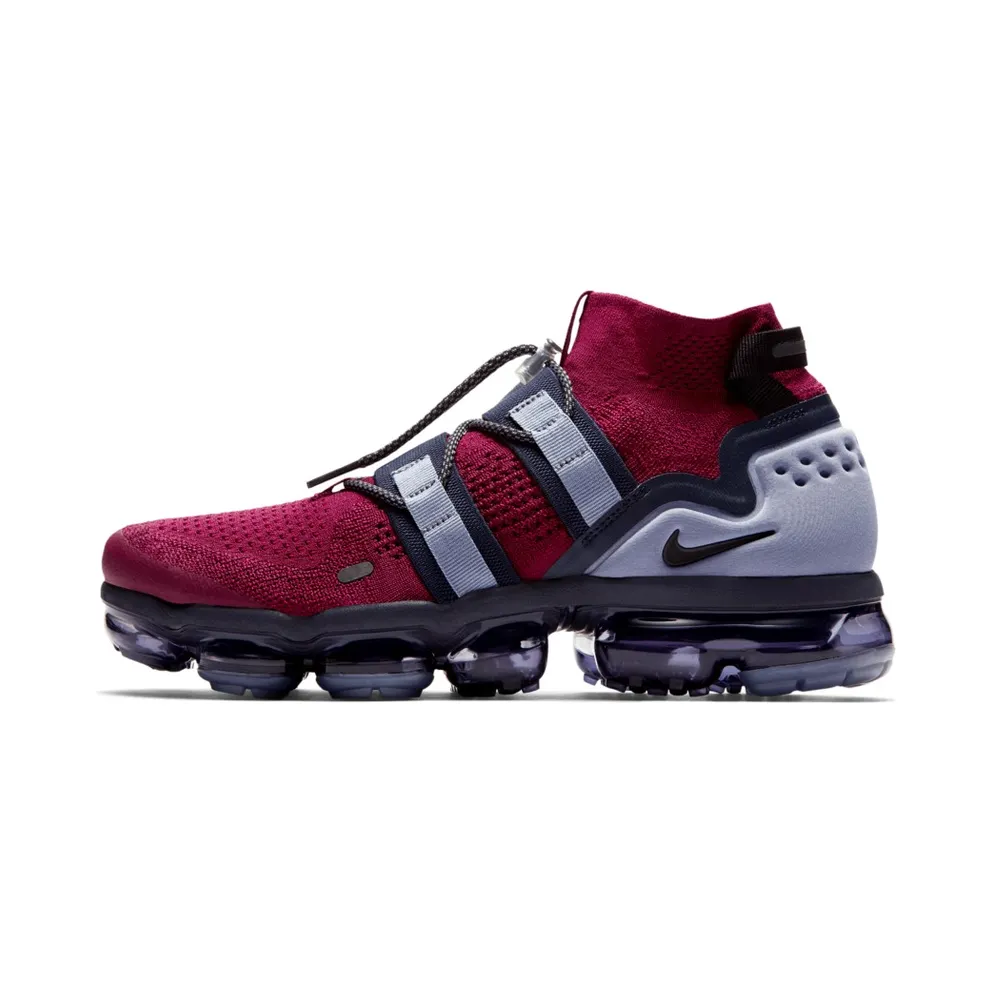 Nike Air VaporMax Utility Team Red Obsidian Team Red/Black-Obsidian-Ashen Slate (AH6834-600)