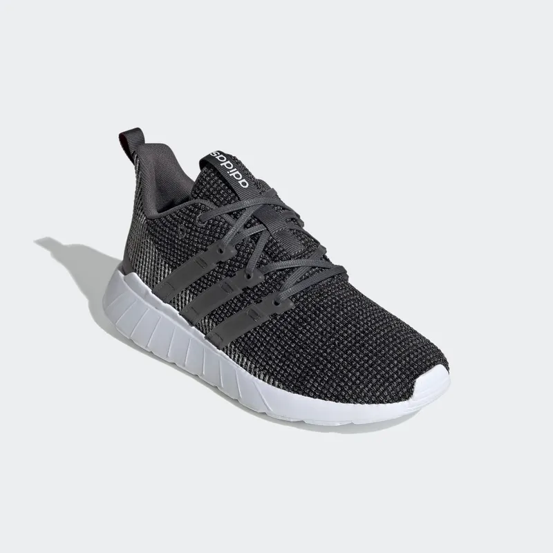 Adidas Questar Flow Grey Six / Grey Six / Core Black (FW5100)
