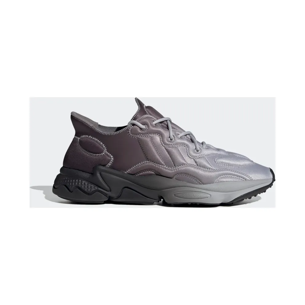 adidas Originals Grey Ozweego Tech Sneakers (EG0551)