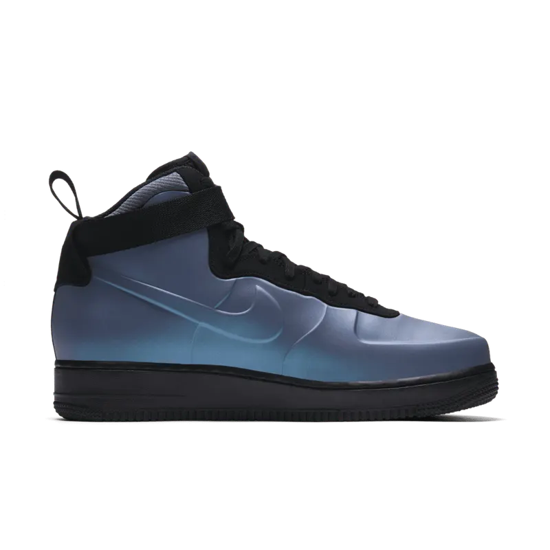 Nike Air Force 1 Foamposite Cup Light Carbon Light Carbon/Light Carbon-Black (AH6771-002)
