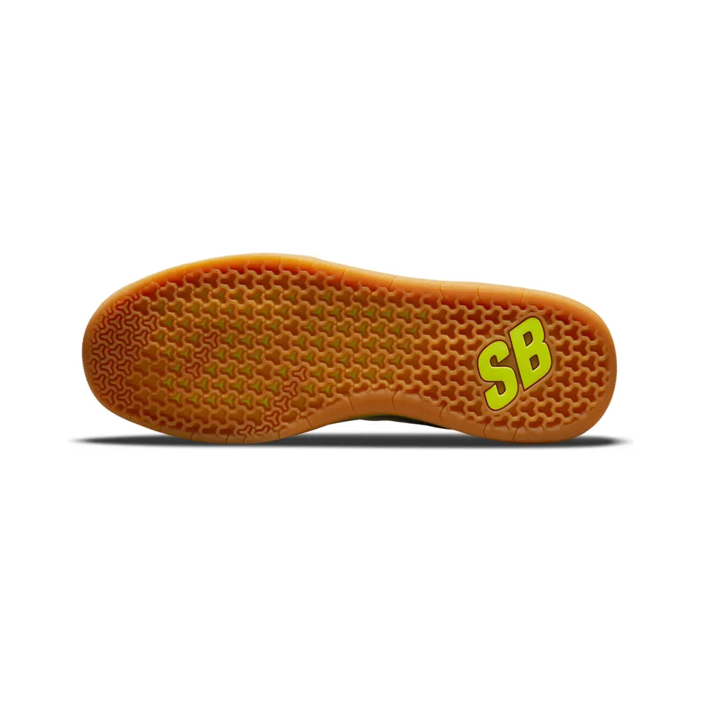 Nike SB Nyjah Free 2 Skate Shoe White (CU9220-101)