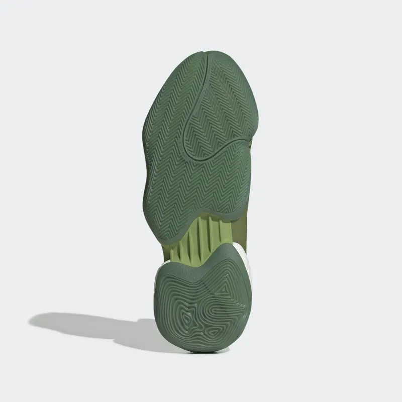 adidas  Crazy BYW PRD Pharrell “Now is Her Time” Green Green/Green/White (EG7729)