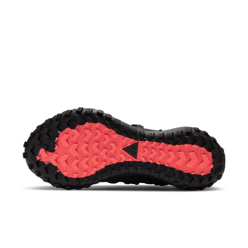 Nike ACG Mountain Fly Low Black Anthracite Black/Anthracite-Grey (DA5424-001)