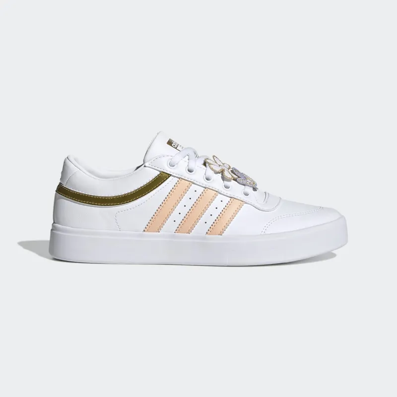 adidas Bryony Cloud White / Halo Blush / Gold Metallic (H04655)