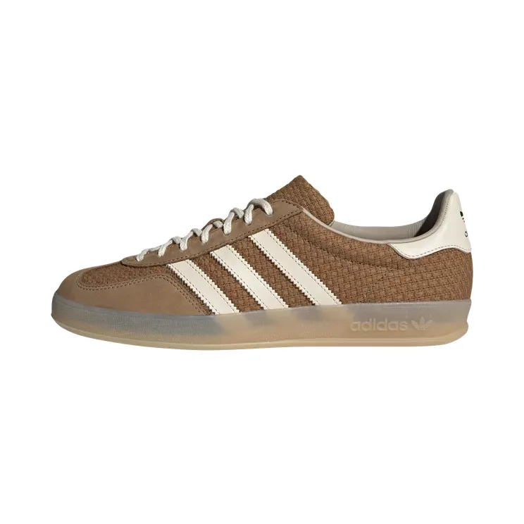 Adidas Gazelle Indoor “Brown Desert”: warm bruin, nul moeite