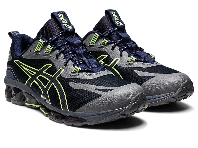 Asics GEL-QUANTUM 360 VII Midnight/Lime Green (1201A680.400)
