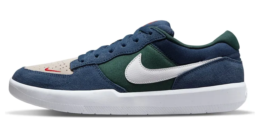 Nike SB Force 58 Navy Noble Green (CZ2959-402)