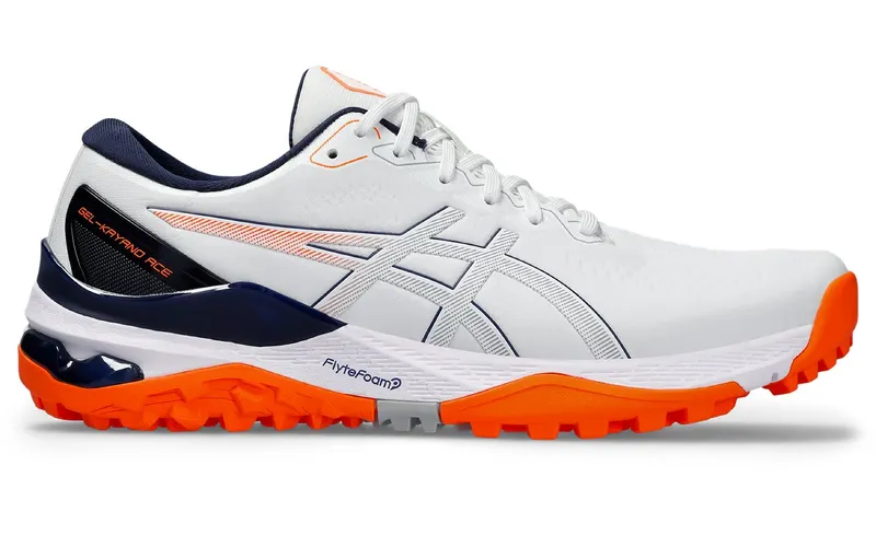 ASICS Gel-Kayano Ace 2 White Shocking Orange (1111A243-102)