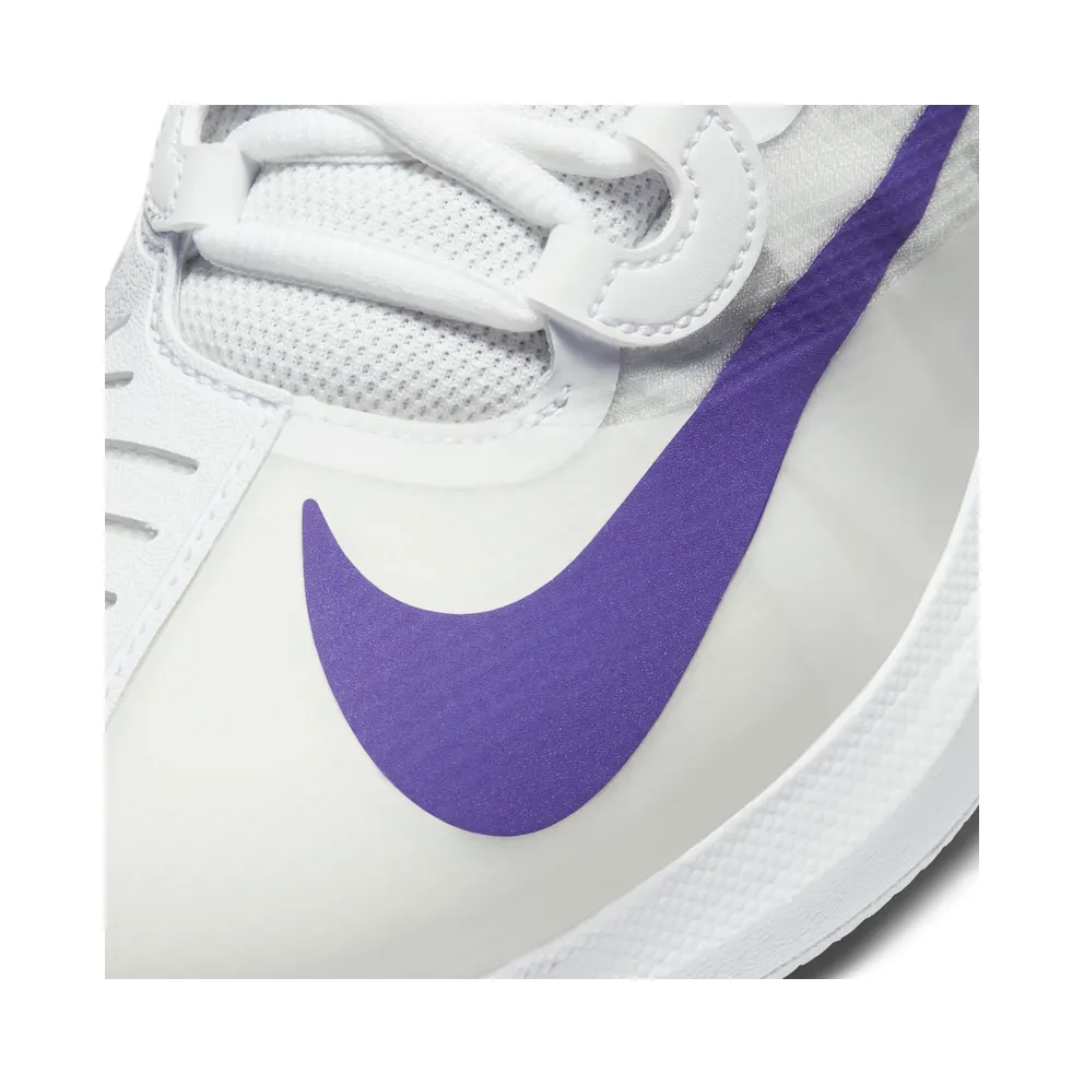 NikeCourt Air Zoom GP Turbo Hard Court Tennis White (CK7580-102)