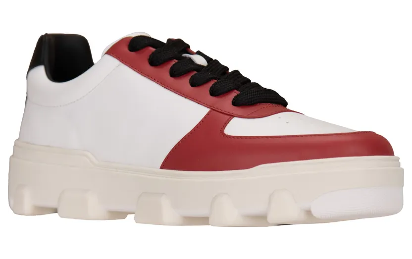 Dsquared2 Basket “White/Red/Black” (SNM0350 M1899)