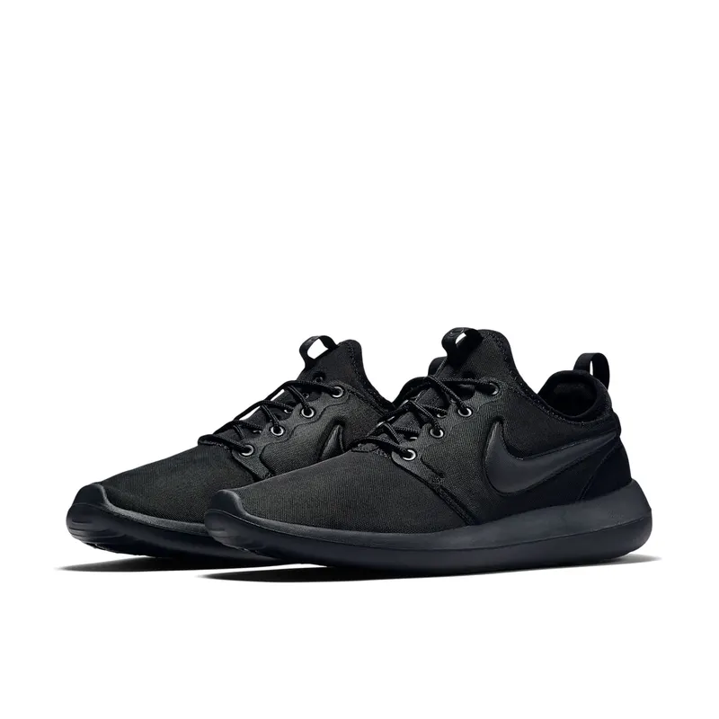 Nike Roshe Two Triple Black (844656-001)