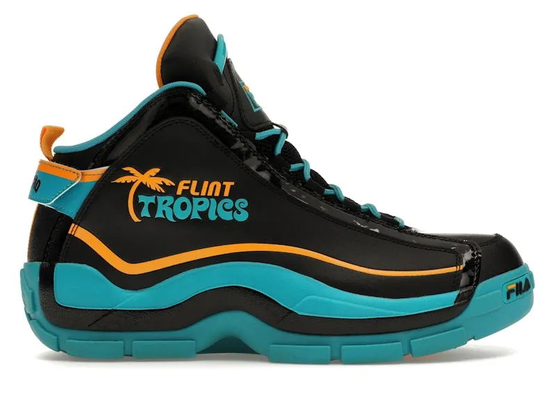 Fila Grant Hill 2 Semi-Pro Flint Tropics Away (1BM01839-034)