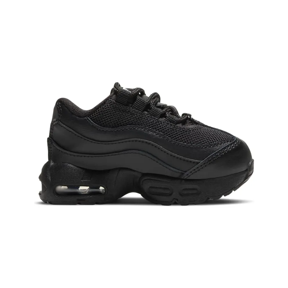 Nike Air Max 95 Recraft Baby and Toddler Black (CJ3908-001)