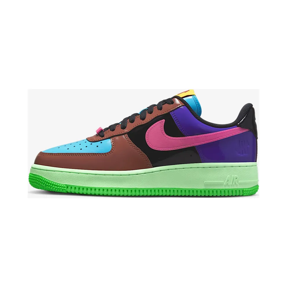 Nike Air Force 1 Low “Undefeated – Pink Prime” (DV5255-200)