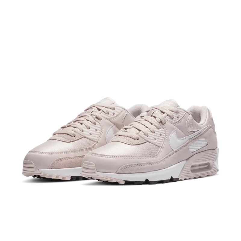 Nike Air Max 90 Barely Rose (W) Barely Rose/Black-White (CZ6221-600)