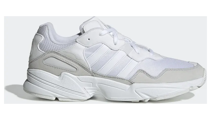 adidas Yung-96 Cloud White Grey One