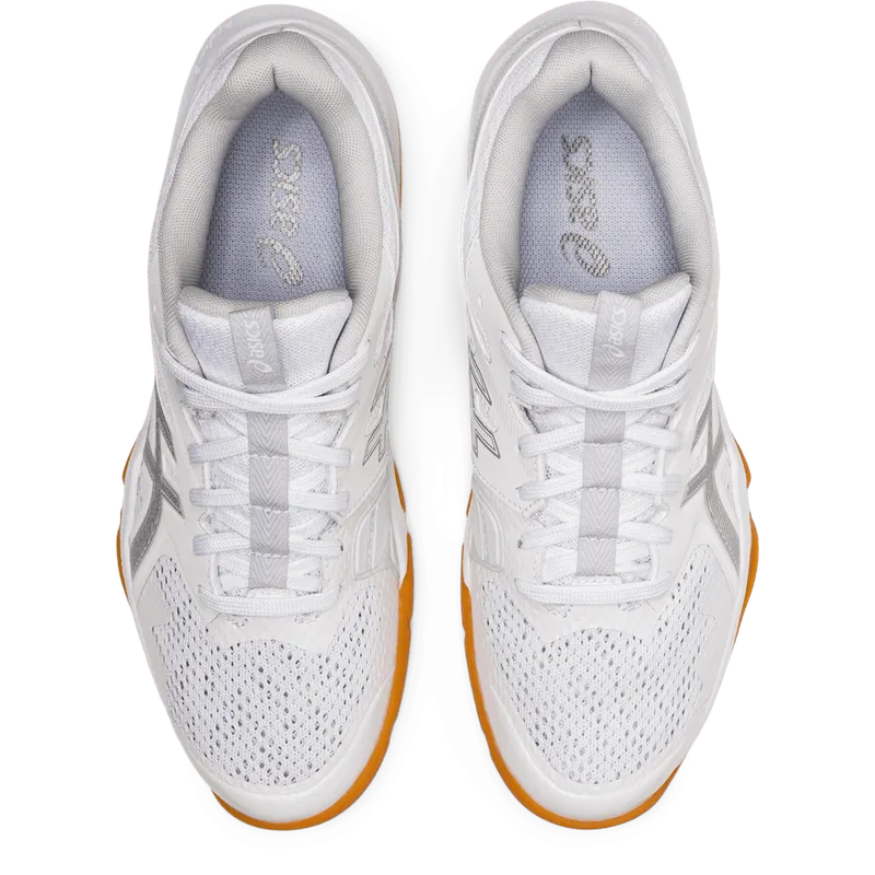 Asics GEL-BLADE 8 White/Pure Silver (1072A072.101)