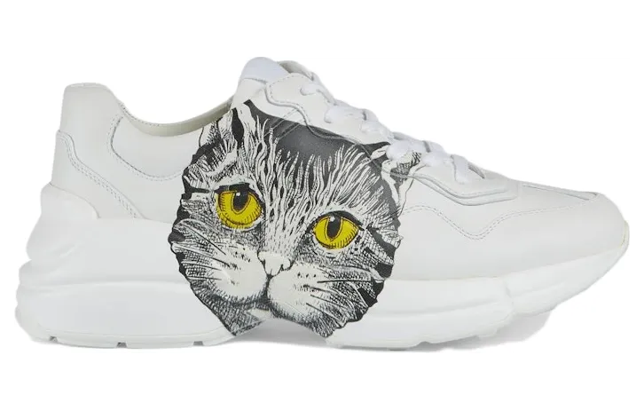 Gucci Rhyton Mystic Cat White (W)