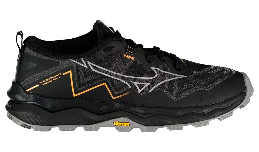 Mizuno Wave Daichi Zwart (J1GK2556-32)