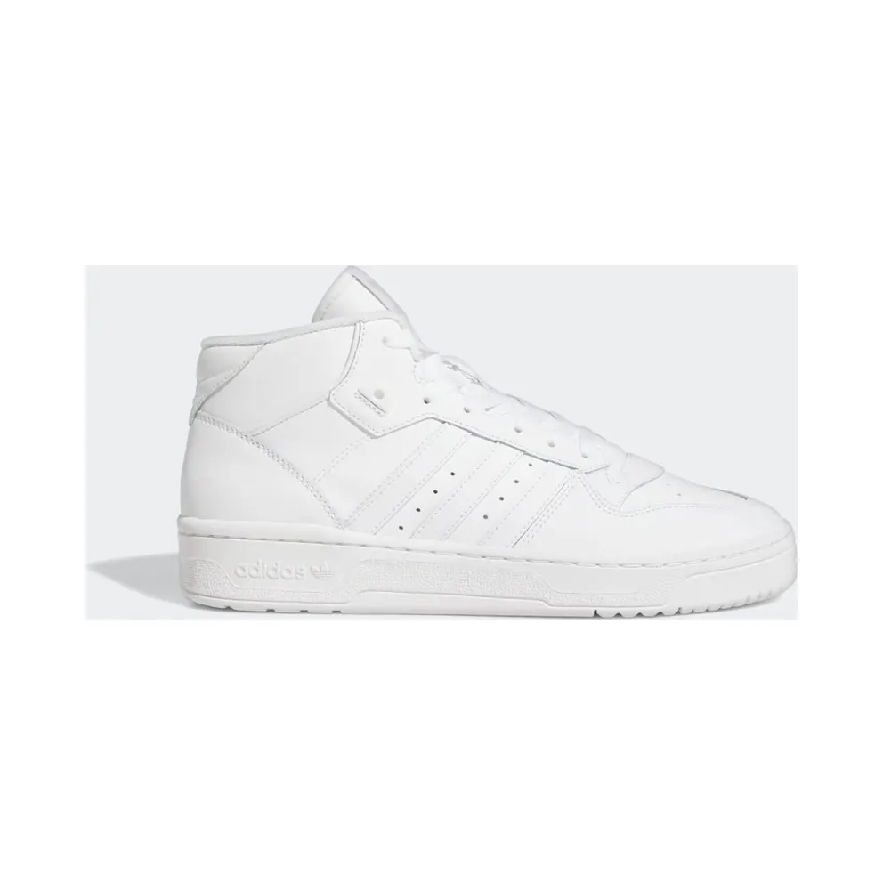 adidas Rivalry Mid Schuh Cloud White / Cloud White / Cloud White (ID9427)