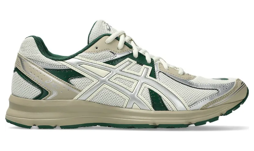 ASICS Jog 100S Pale Oak Pure Silver (1203A741-200)