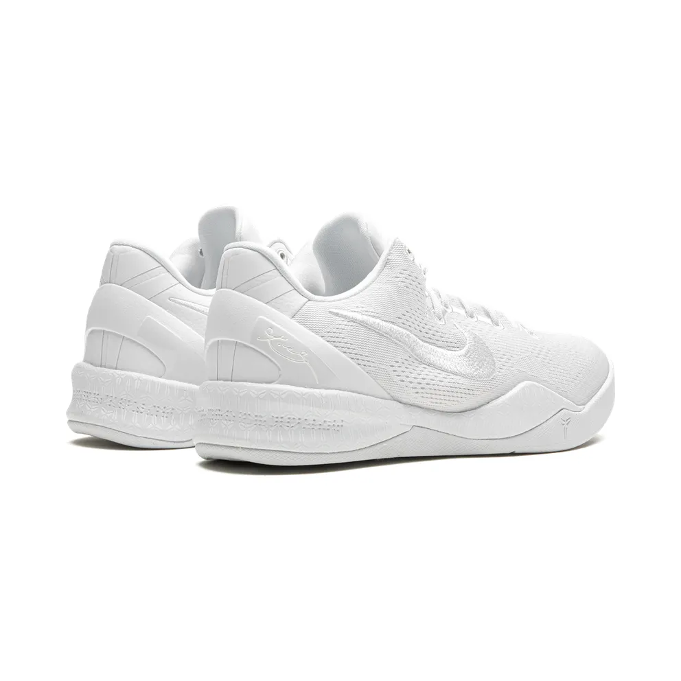 Nike Kobe 8 Protro GS “Triple White” (FN0266-100)