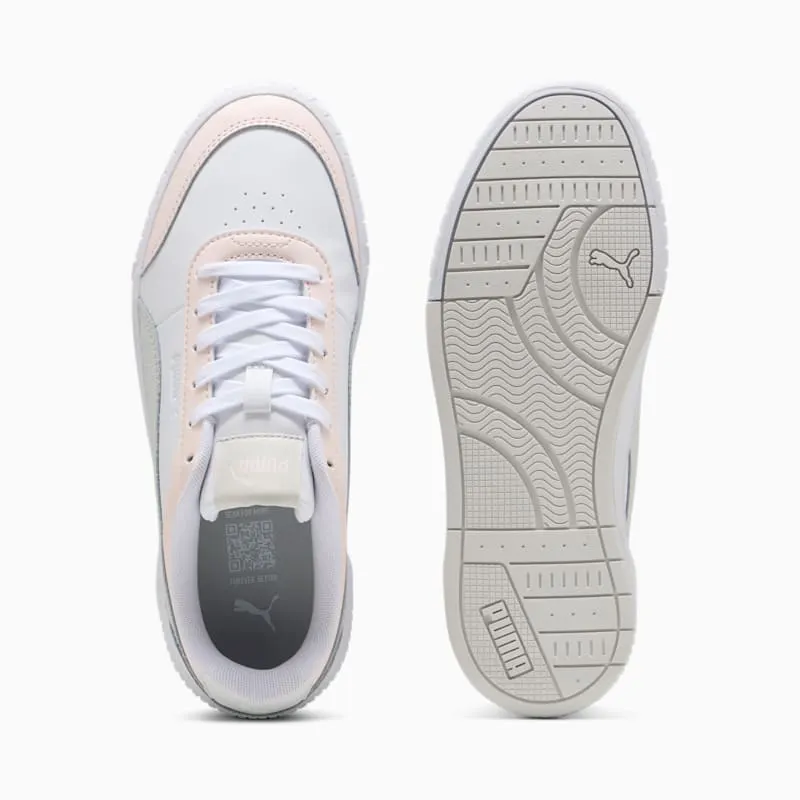 Puma Carina PUMA White / Feather Grey (402637-07)