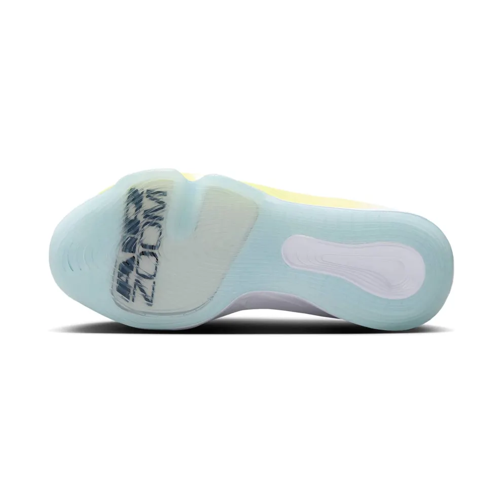 Nike Air Zoom GT Hustle 3 Pure Platinum Glacier Blue (FV5953-004)