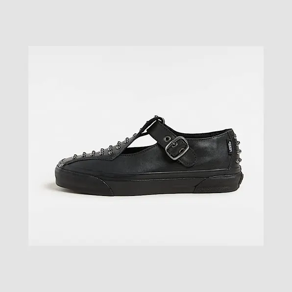 Vans Style 93 Mary Jane LX Pearlized Black (VN000D8ZBMA)