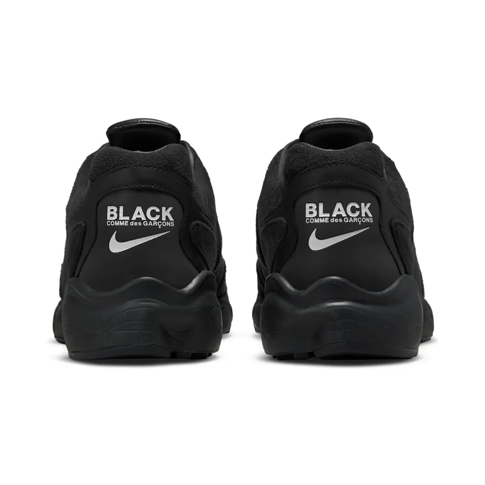 Nike Air Zoom Talaria X Comme Des Garcons “TRIPLE BLACK” (DJ7179-001)