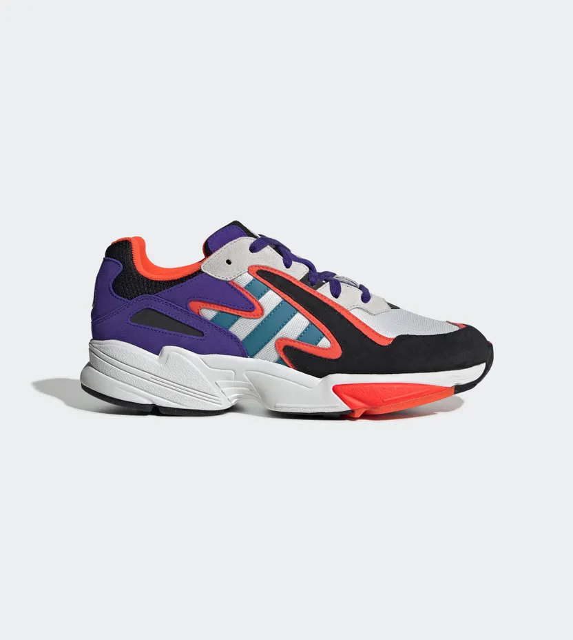 Adidas Yung-96 ‘Chasm’ Crystal White/Active Teal/Energy Ink (EF1427)