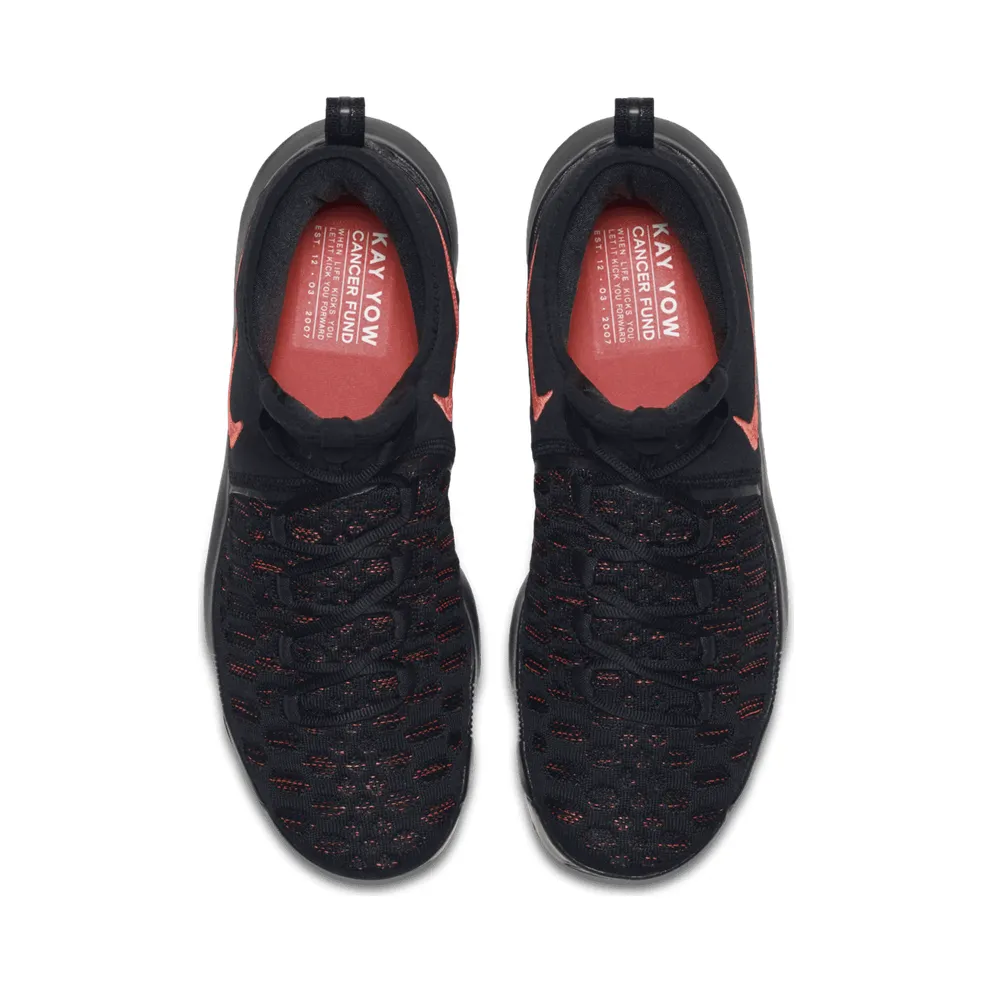 Nike KD 9 Aunt Pearl Black/Hot Punch (881796-060)