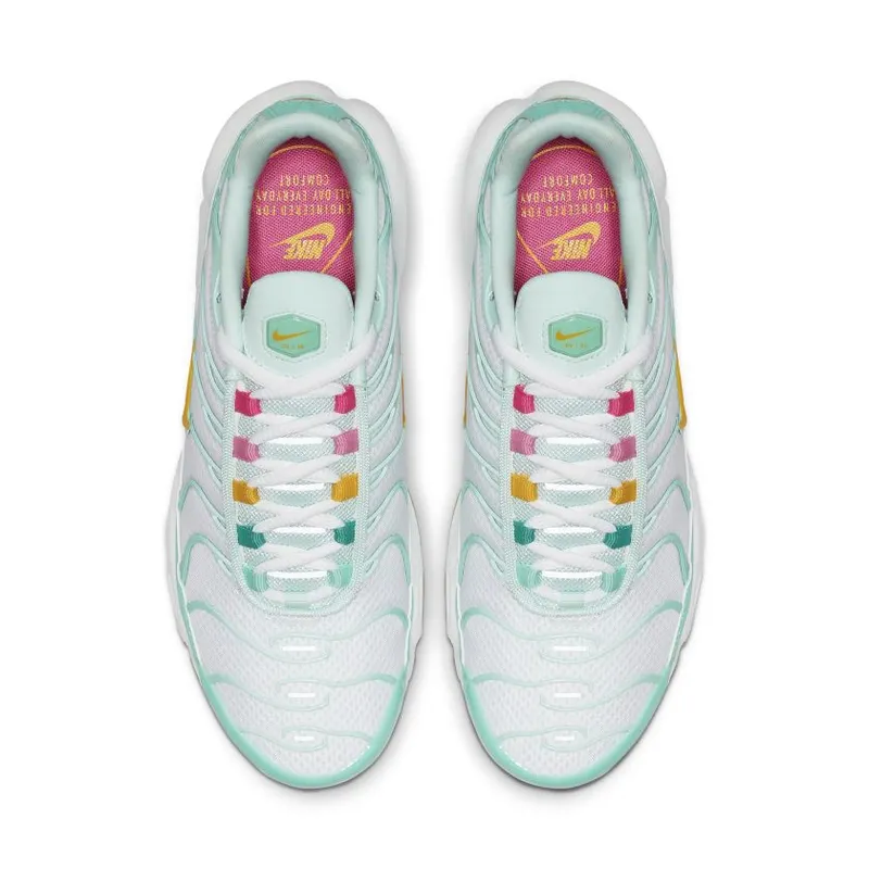 Nike Air Max Plus Teal Twist (W) (CJ9925-300)