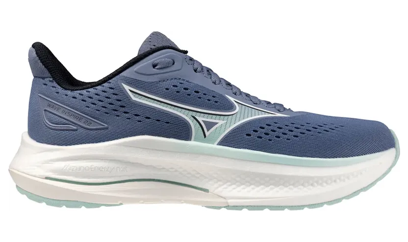 Mizuno Wave Inspire Blauw (J1GD2644-73)
