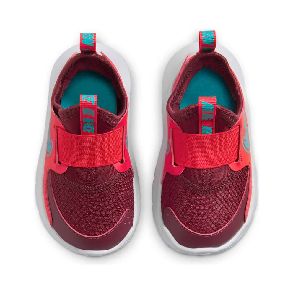 Nike Flex Runner 3 Light Crimson Dark Team Red White Dusty Cactus (FN1478-604)