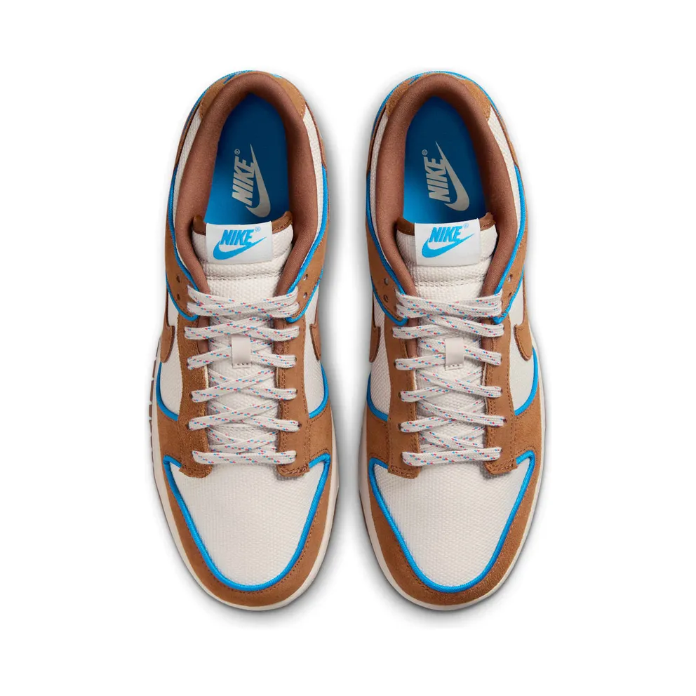 Nike Dunk Low “Light British Tan” (FN5825-100)