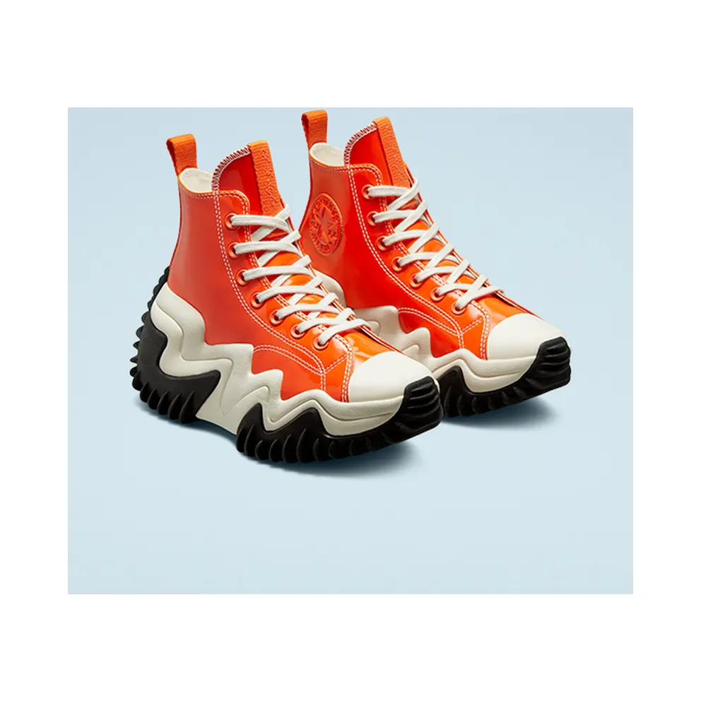 Converse Run Star Motion Bold Mandarin/Black/White (171424C)