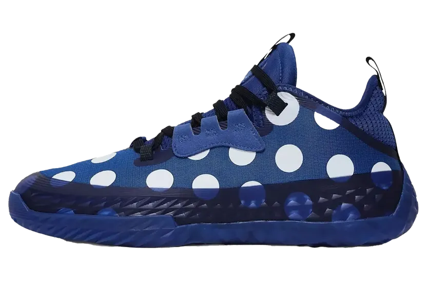 adidas Harden Vol. 5 Futurenatural Blue Polka Dot (H68594)