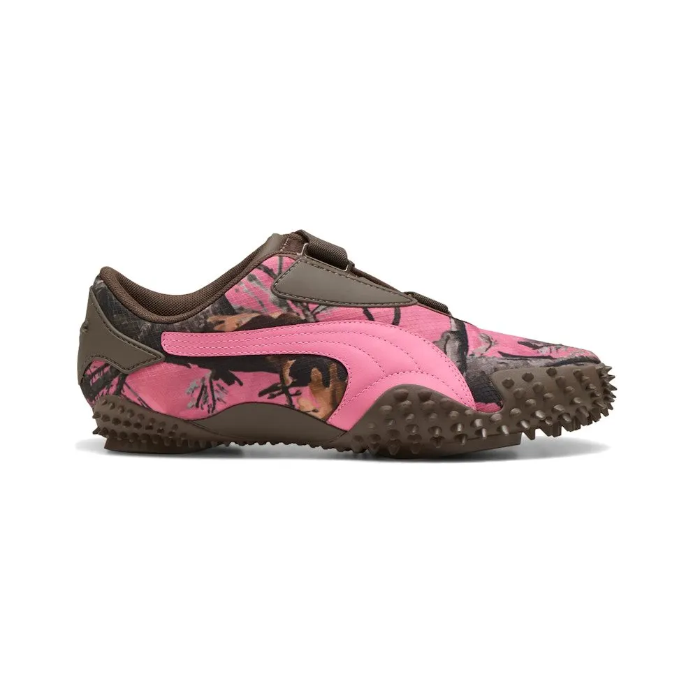 Puma Mostro Camo II Chocolate Strawberry Burst (405312-02)