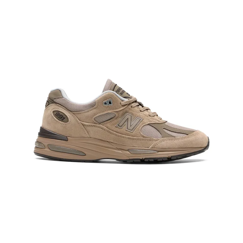 New Balance 991 Walnut/Shitake (U991WL2)