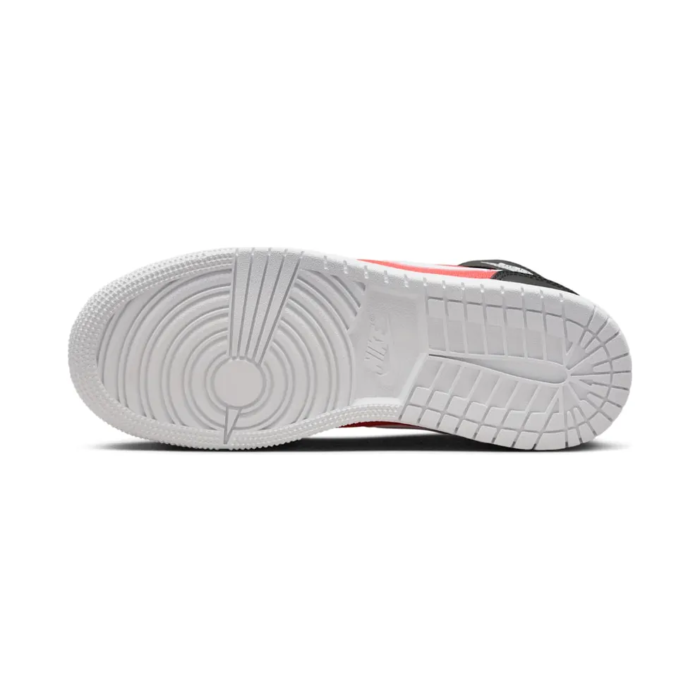 Air Jordan 1 Mid SE GS “White Infrared” (FB4417-016)