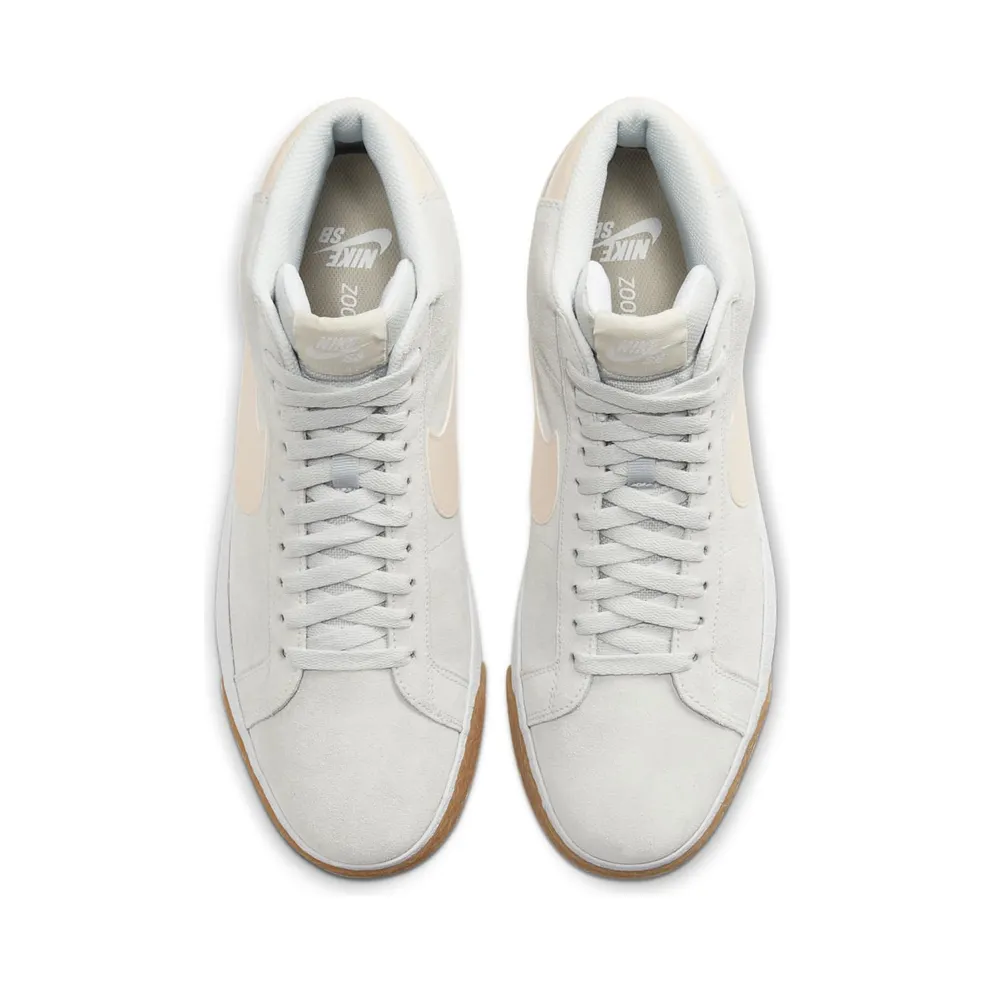 Nike SB Blazer Mid Photon Dust Photon Dust/White/White (864349-005)