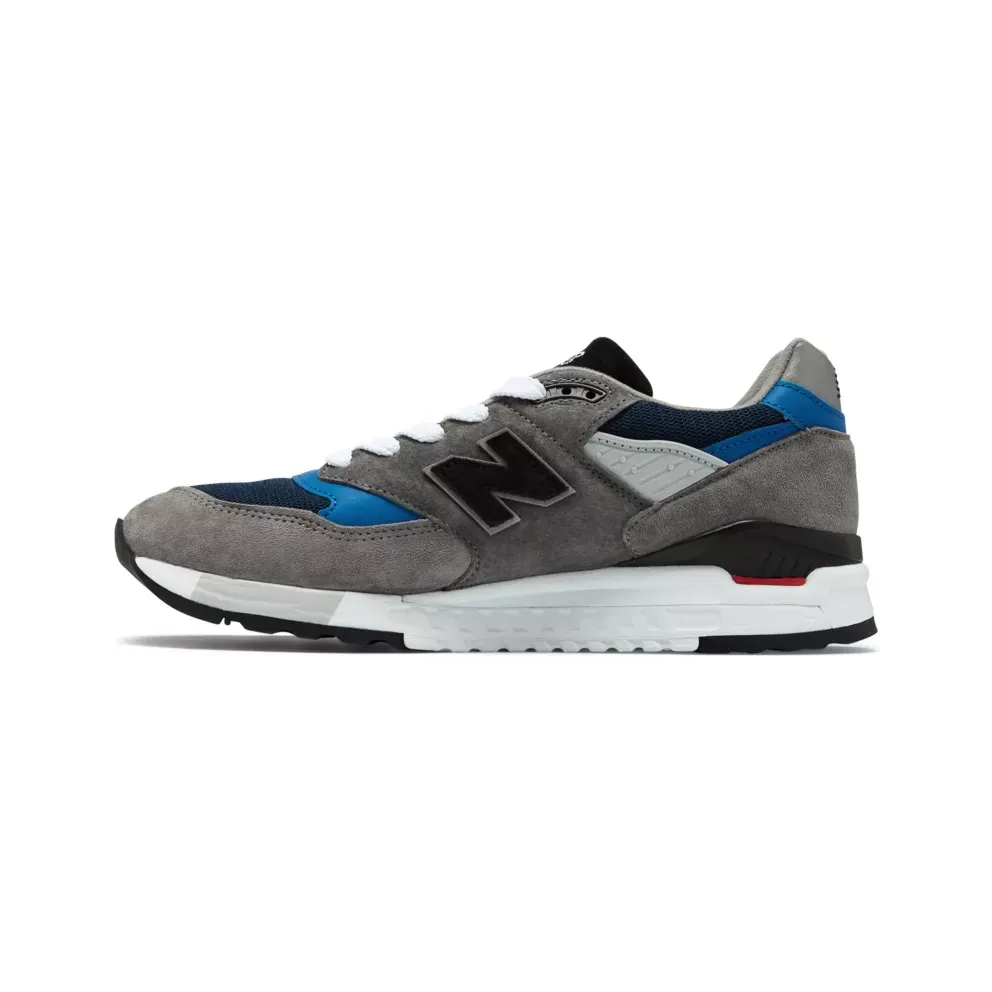 New Balance 998 Grey Blue Grey/Blue (M998NF)