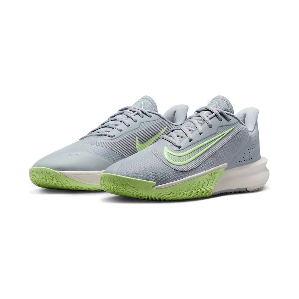 Nike Precision 7 Wolf Grey Phantom Barely Volt (HJ9153-002)