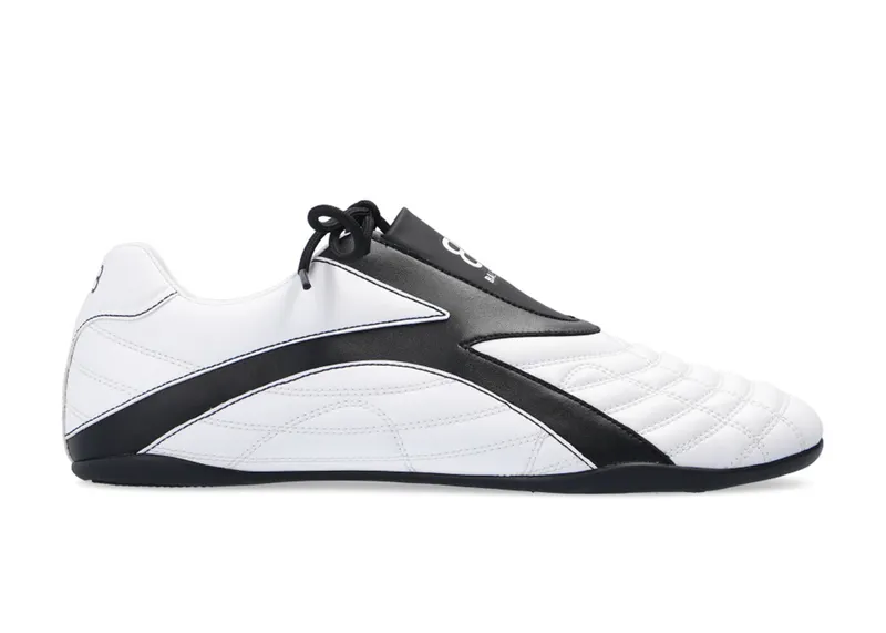 Balenciaga Zen White Black (617540 W2CG1 9010)