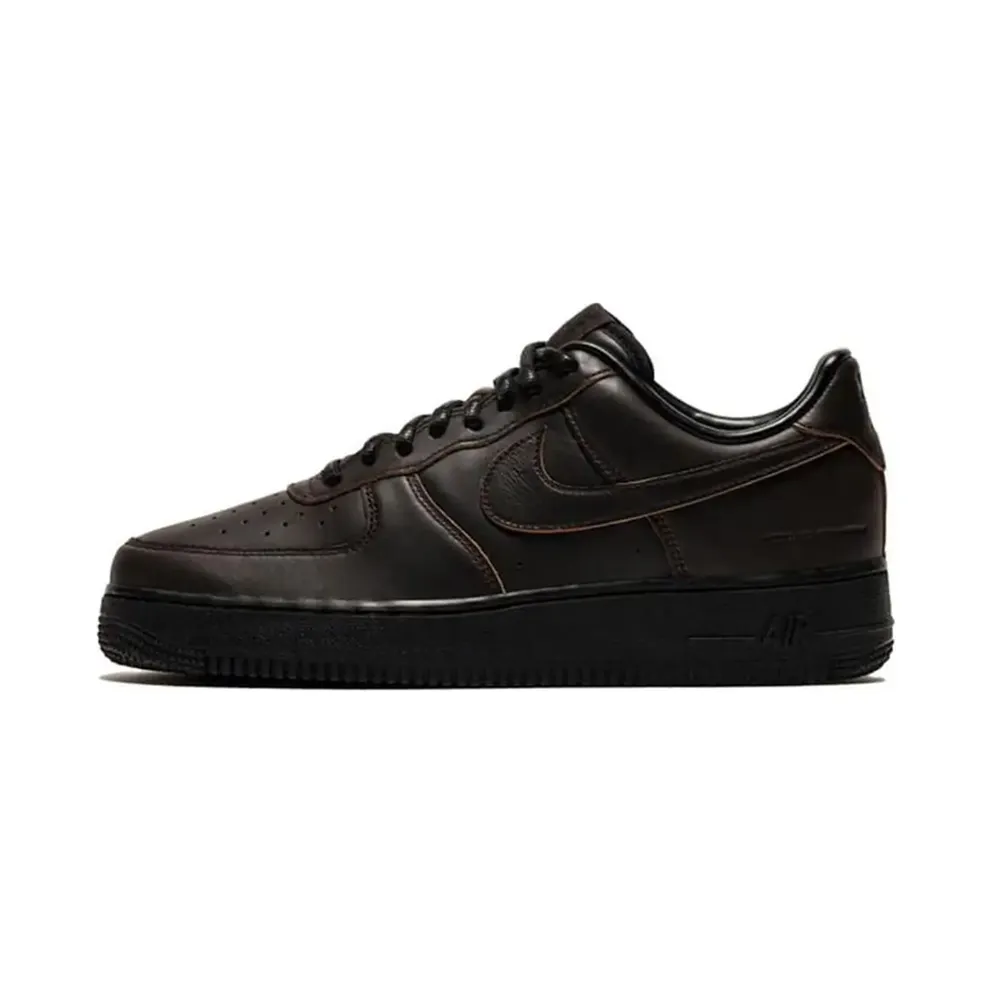 Nike Air Force 1 Low ’07 PRM Morse Code Velvet Brown Black (IM8056-220)