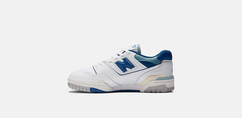 New Balance 550 “White Blue Groove” (BB550NCC)