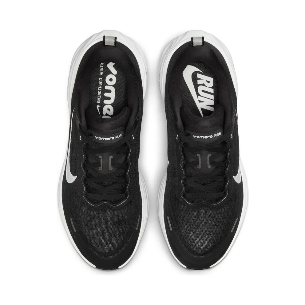Nike Vomero Plus “Black White” (HV8154-002)