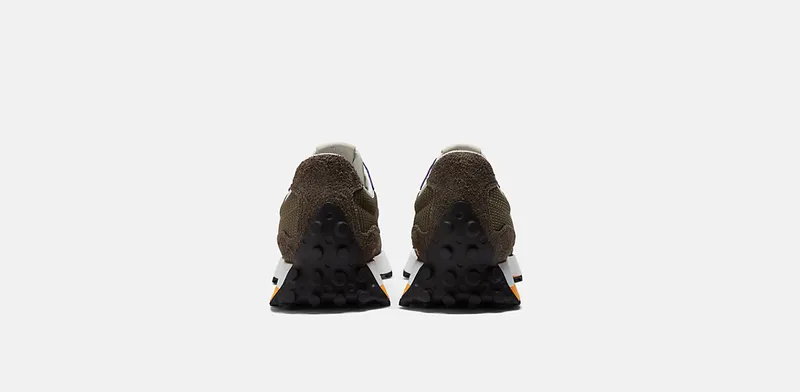 New Balance 327 Brown True Camo Black Plum (MS327DO)